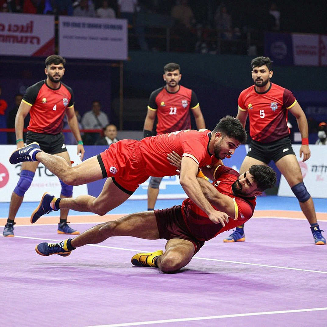 राष्ट्रमंडल कबड्डी चैंपियनशिप: अहमदाबाद में 62 मैच, ईरान की गैरमौजूदगी और ओलंपिक दावे की मेडिकल परीक्षा
