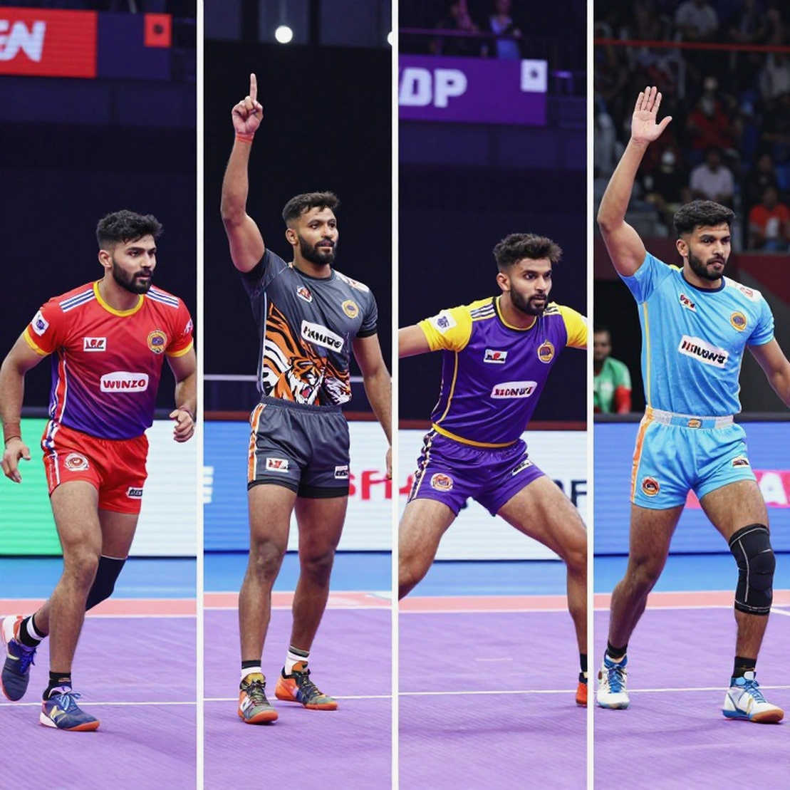 सुरजीत सिंह बने भारतीय कबड्डी टीम के कप्तान, नवीन कुमार होंगे उप-कप्तान: राष्ट्रमंडल चैंपियनशिप 2026 से पहले टीम इंडिया का बड़ा फैसला