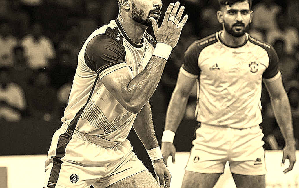 राष्ट्रमंडल कबड्डी चैंपियनशिप 2026: सुरजीत सिंह कप्तान, नवीन कुमार उप-कप्तान — घोषणा-पत्र में छूटी तीन जगहें