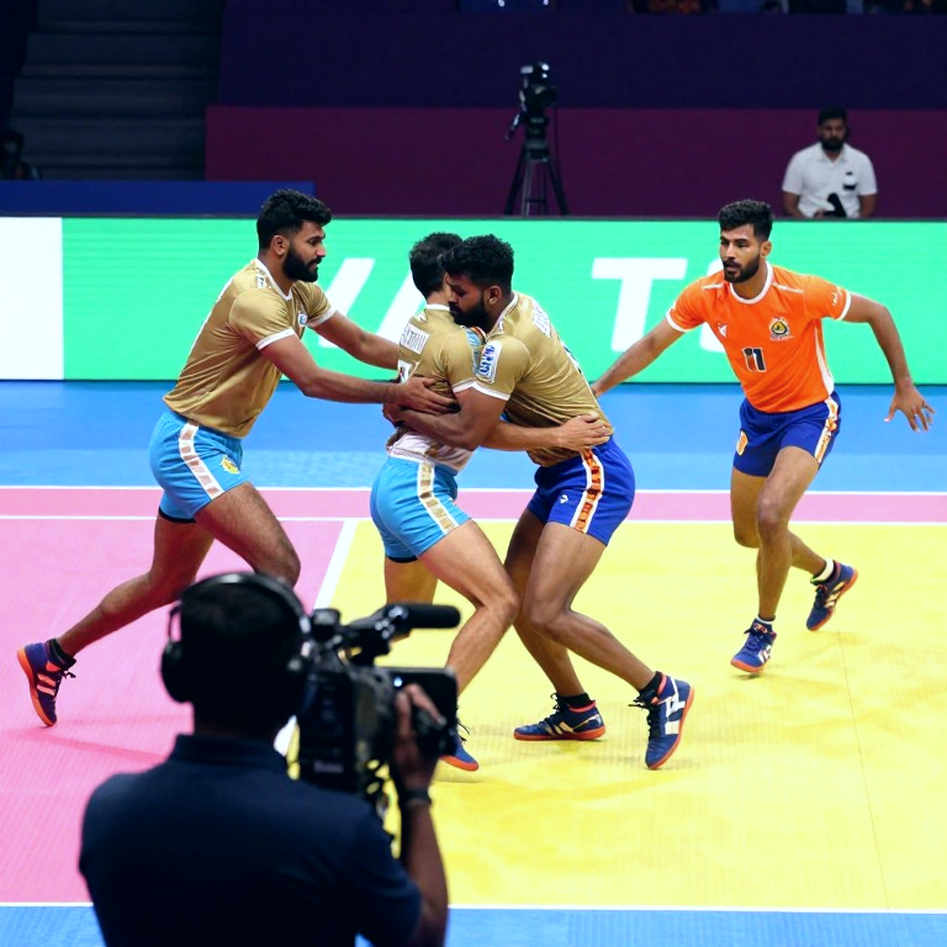 अहमदाबाद का मंच, इरान की अनुपस्थिति: राष्ट्रमंडल कबड्डी चैंपियनशिप की असली कहानी